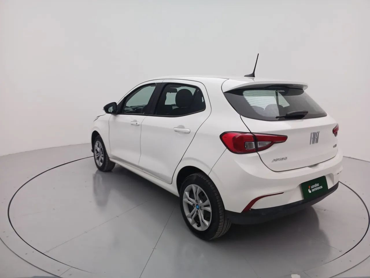 Fiat Argo Drive 1.0 Firefly 2026 - Foto 3