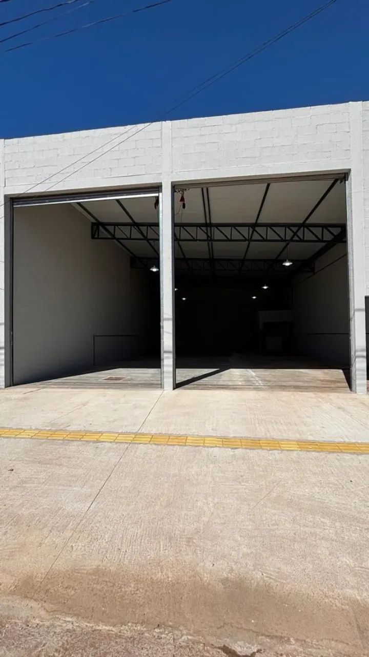 Galpão para alugar, Jardim guanabara / 210m²  - Foto 2
