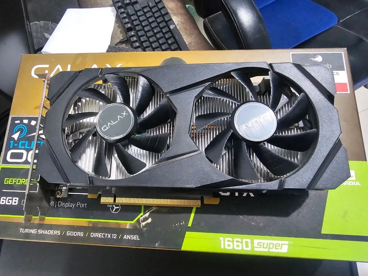 GTX 1660 super - Foto 3