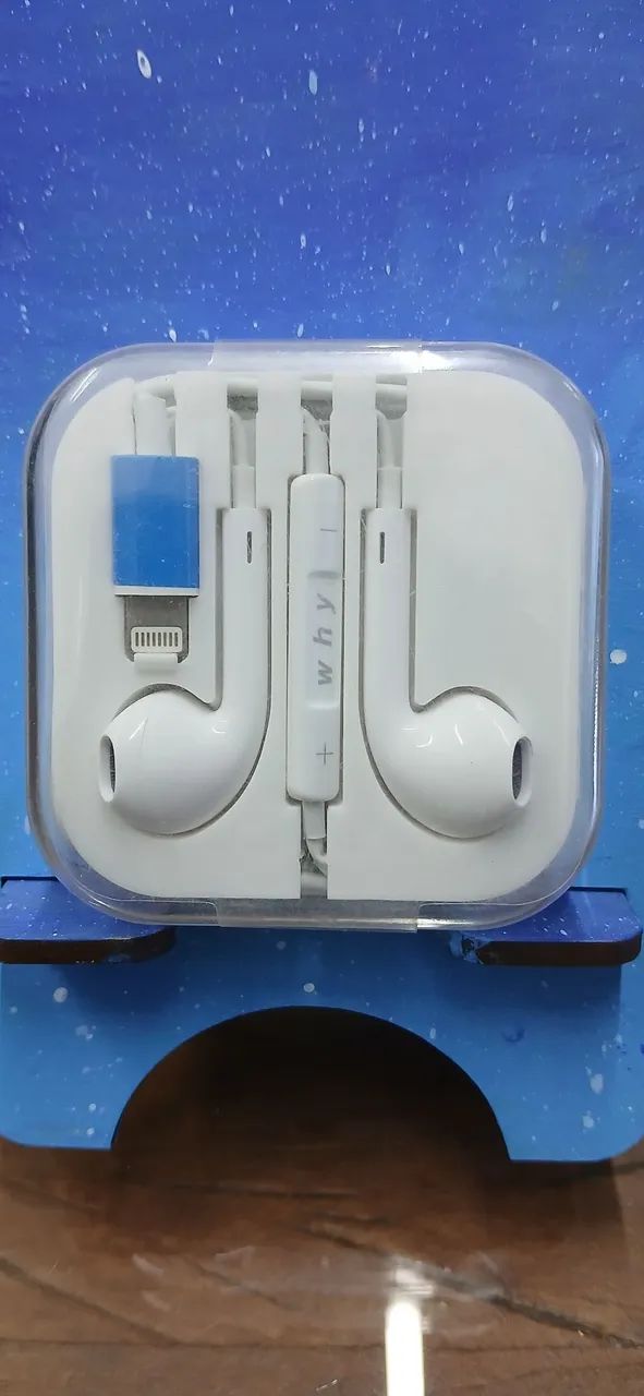 Fone de ouvido IOS - Foto 2