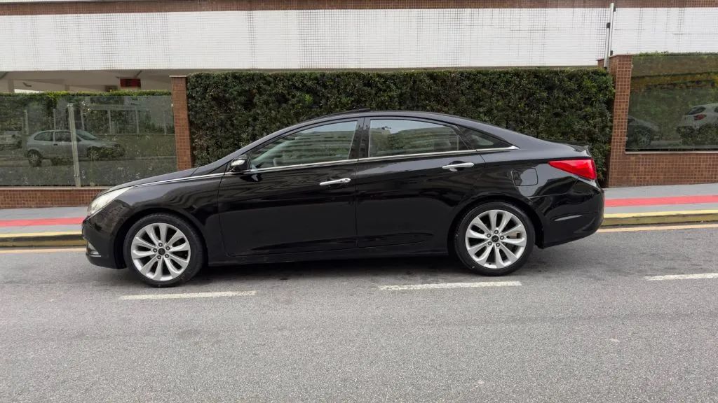 Hyundai Sonata 2.4 16V 182cv 4P Aut. 2012 - Foto 3