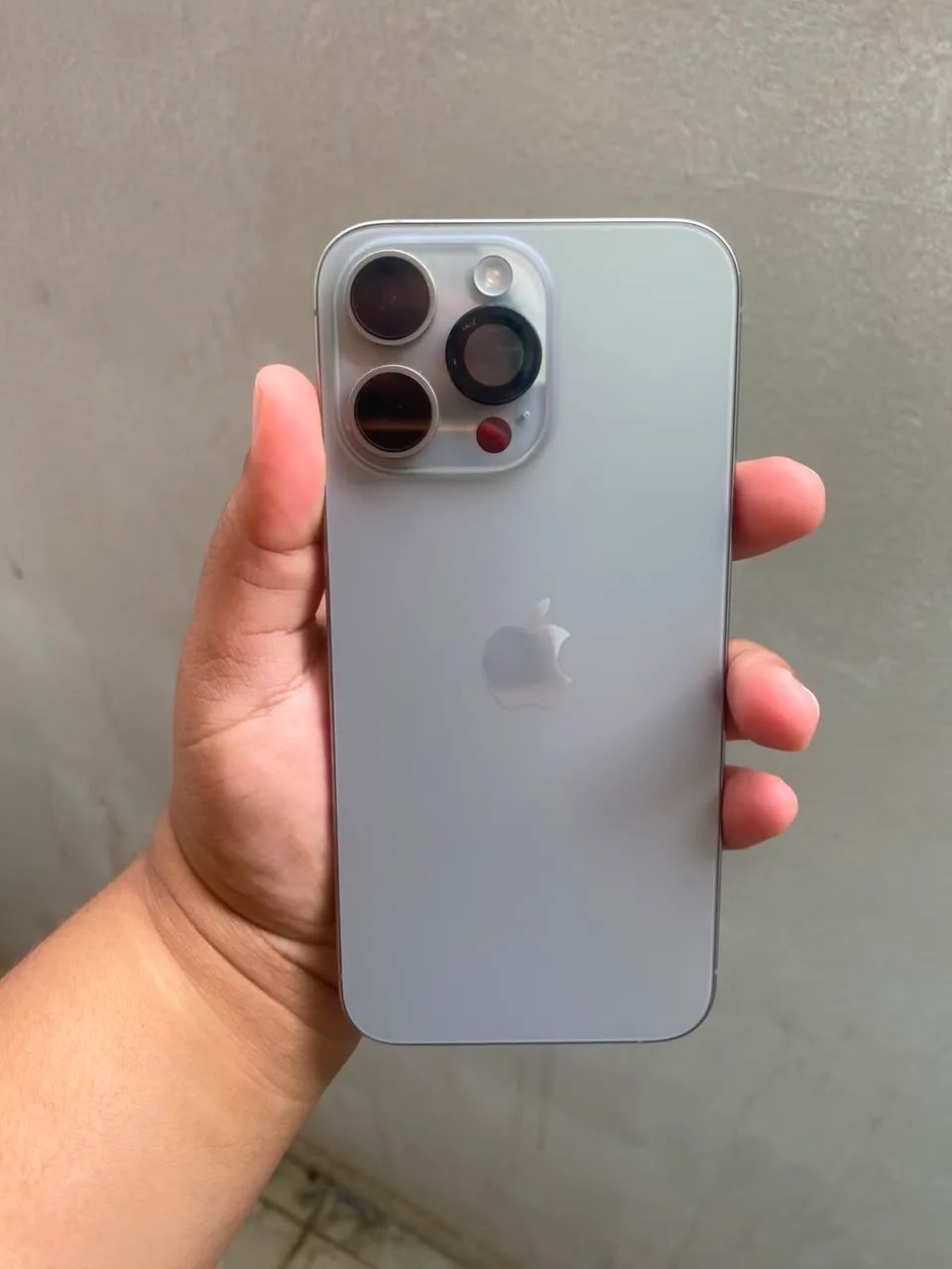 iPhone 15 pro Max zerado !!