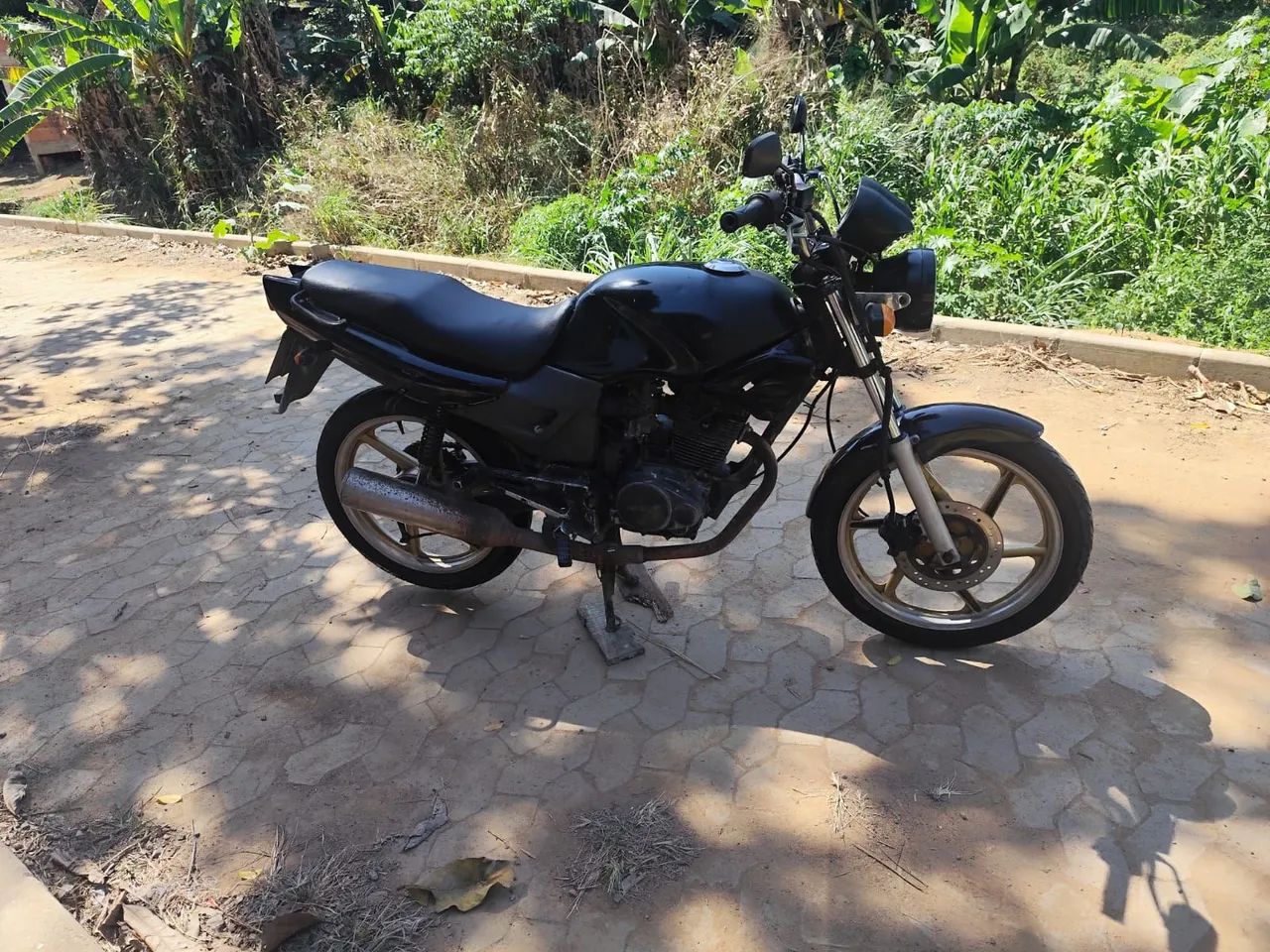 Vendo CBX Strada  - Foto 2