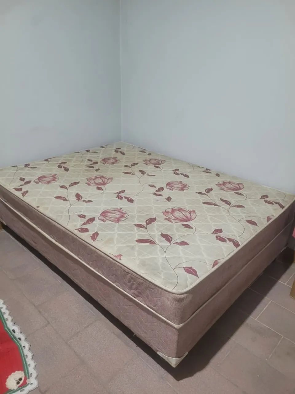 Cama Box Casal de Mola - Foto 2