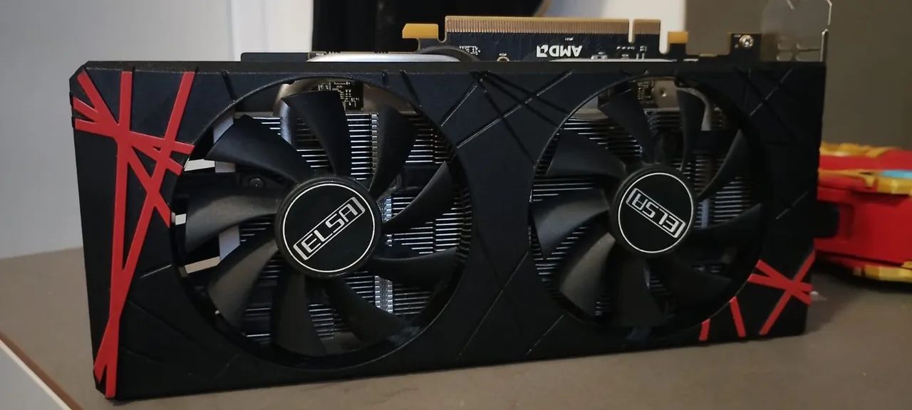 RX 580 8gb