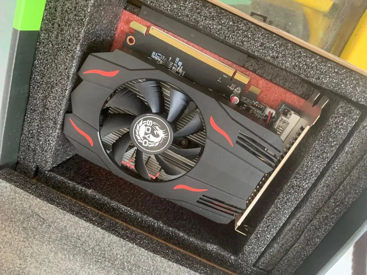 Rx 550 4g - Foto 4