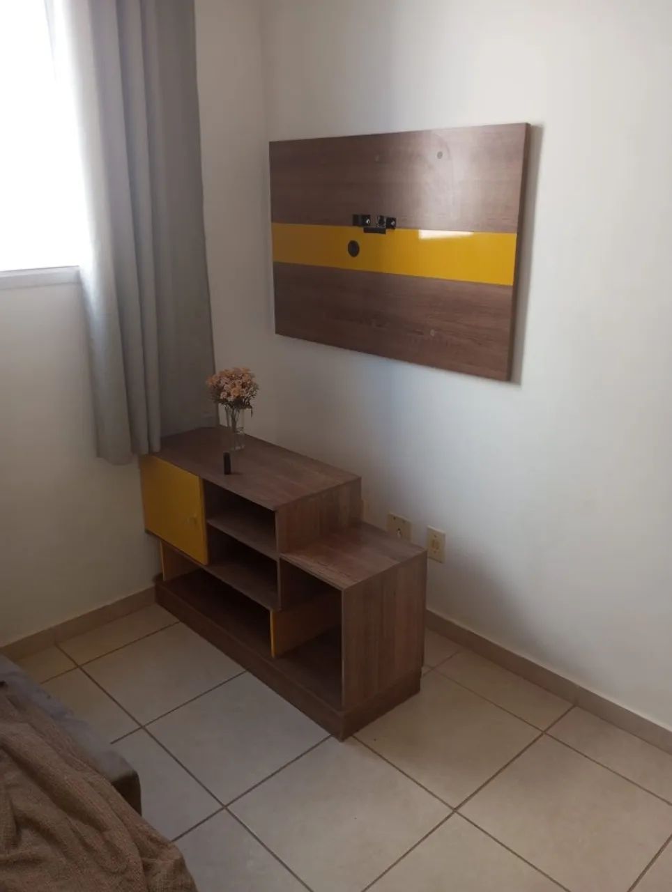 Rack e painel filé  - Foto 2