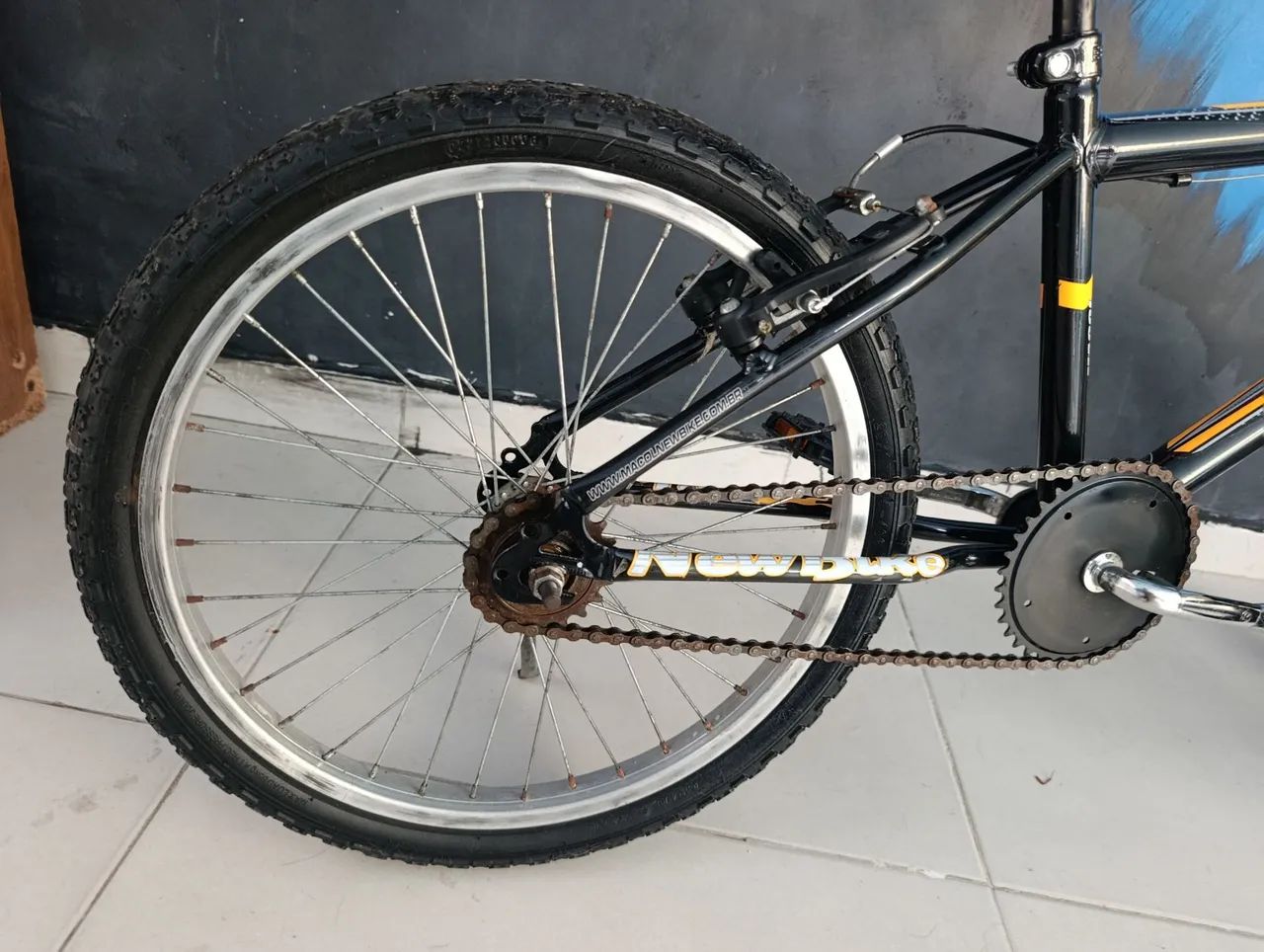 BICICLETA INFANTIL MTB - Foto 2