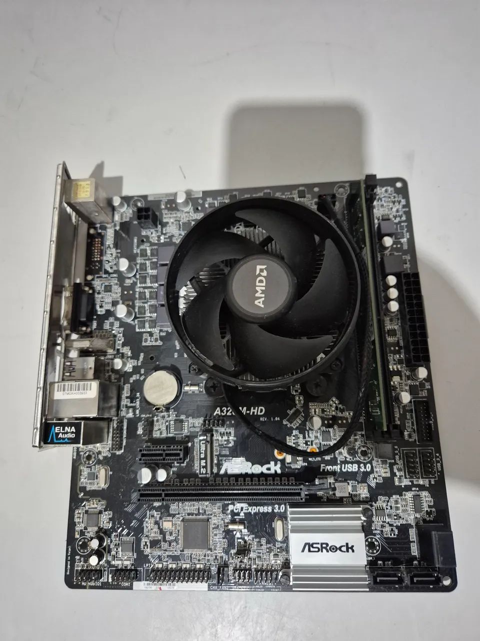 Kit Gamer Ryzen 