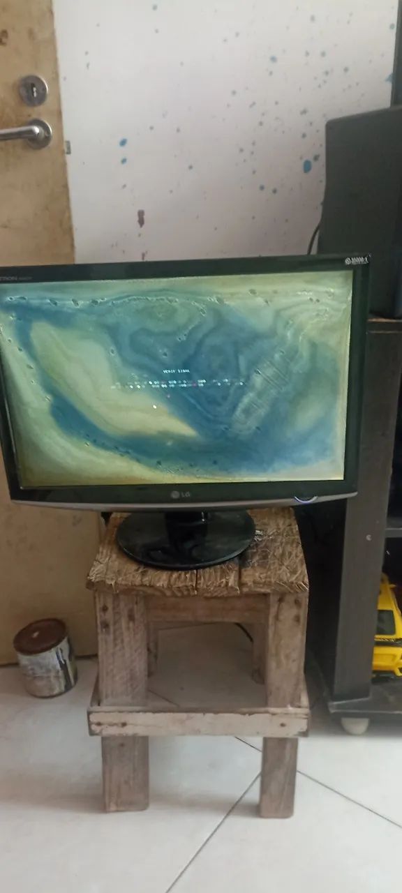 Monitor de computador, notebook é também poder ser uma Mine tv  - Foto 4
