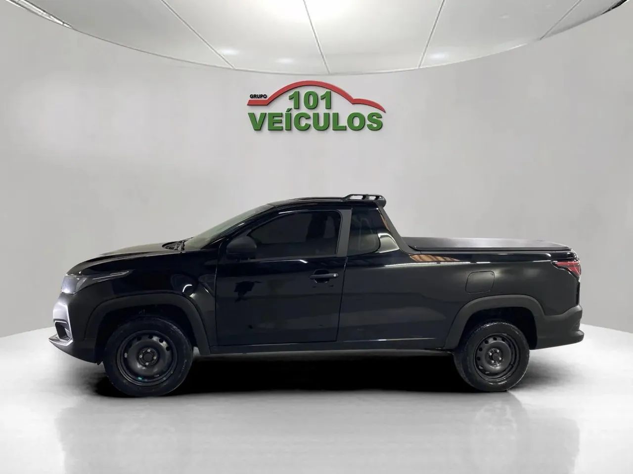 Fiat Strada Endurance 1.4 Flex 8V CS Plus 2023 - Foto 2