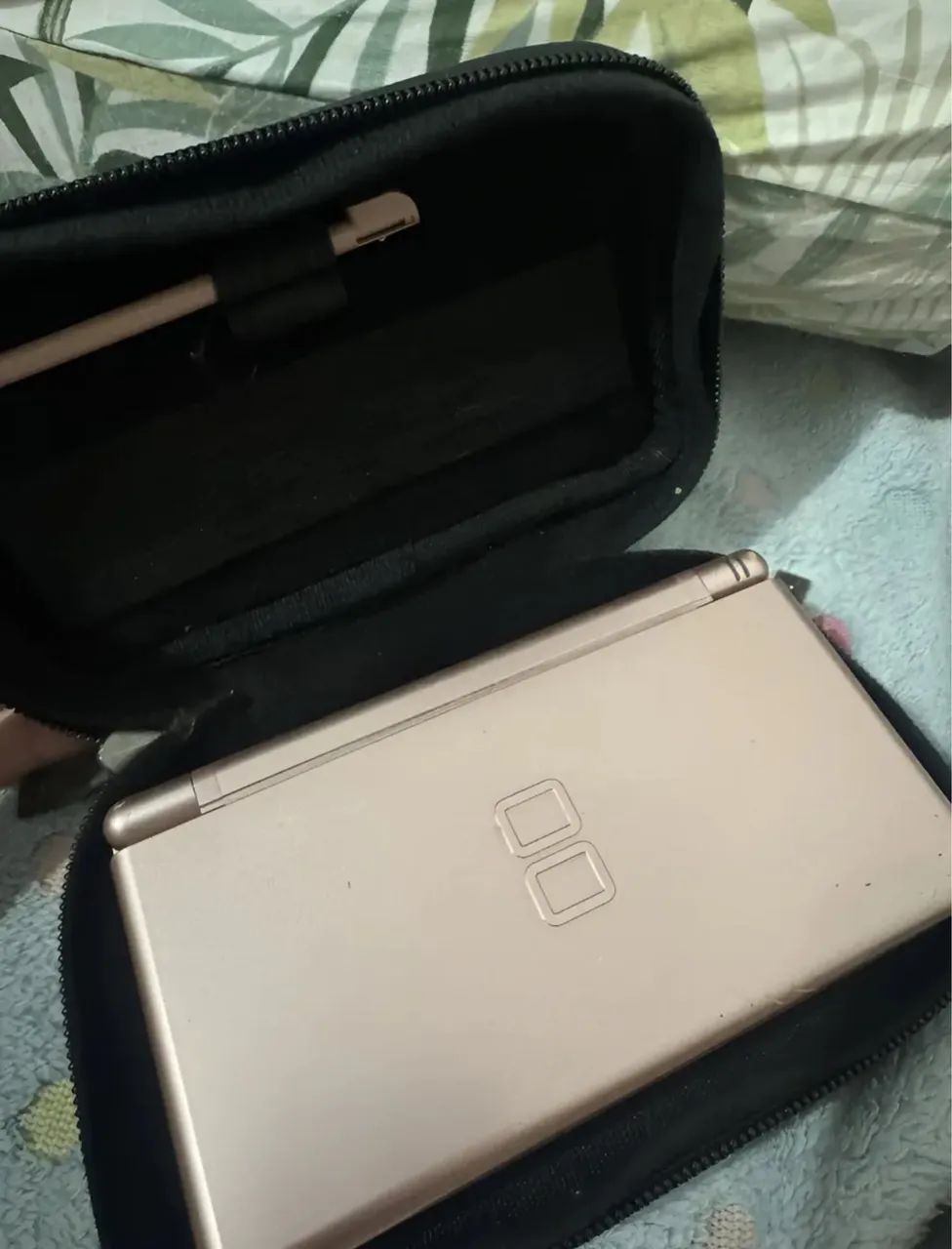 DS Nitendo Rosa 