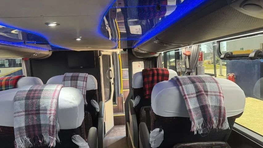 MARCOPOLO/SCANIA - Foto 2
