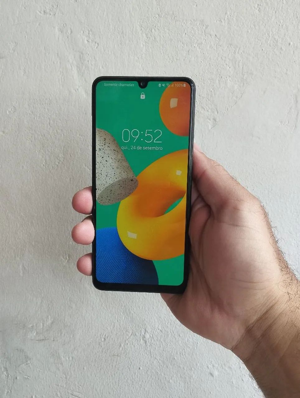 M32 NFC 128/6+6GB