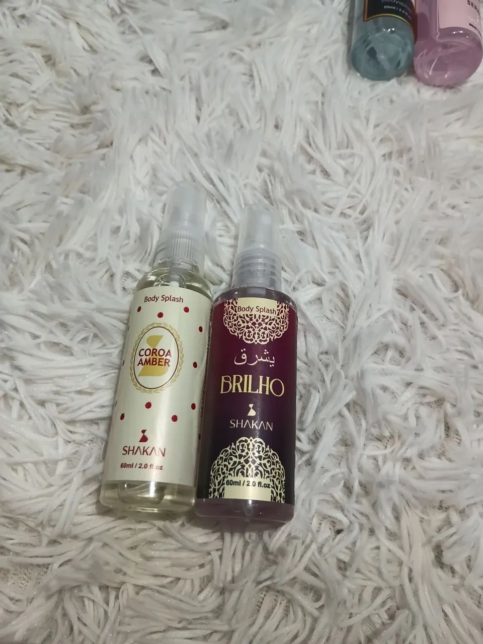 Bolo splash,  perfume, excelência árabe  - Foto 5