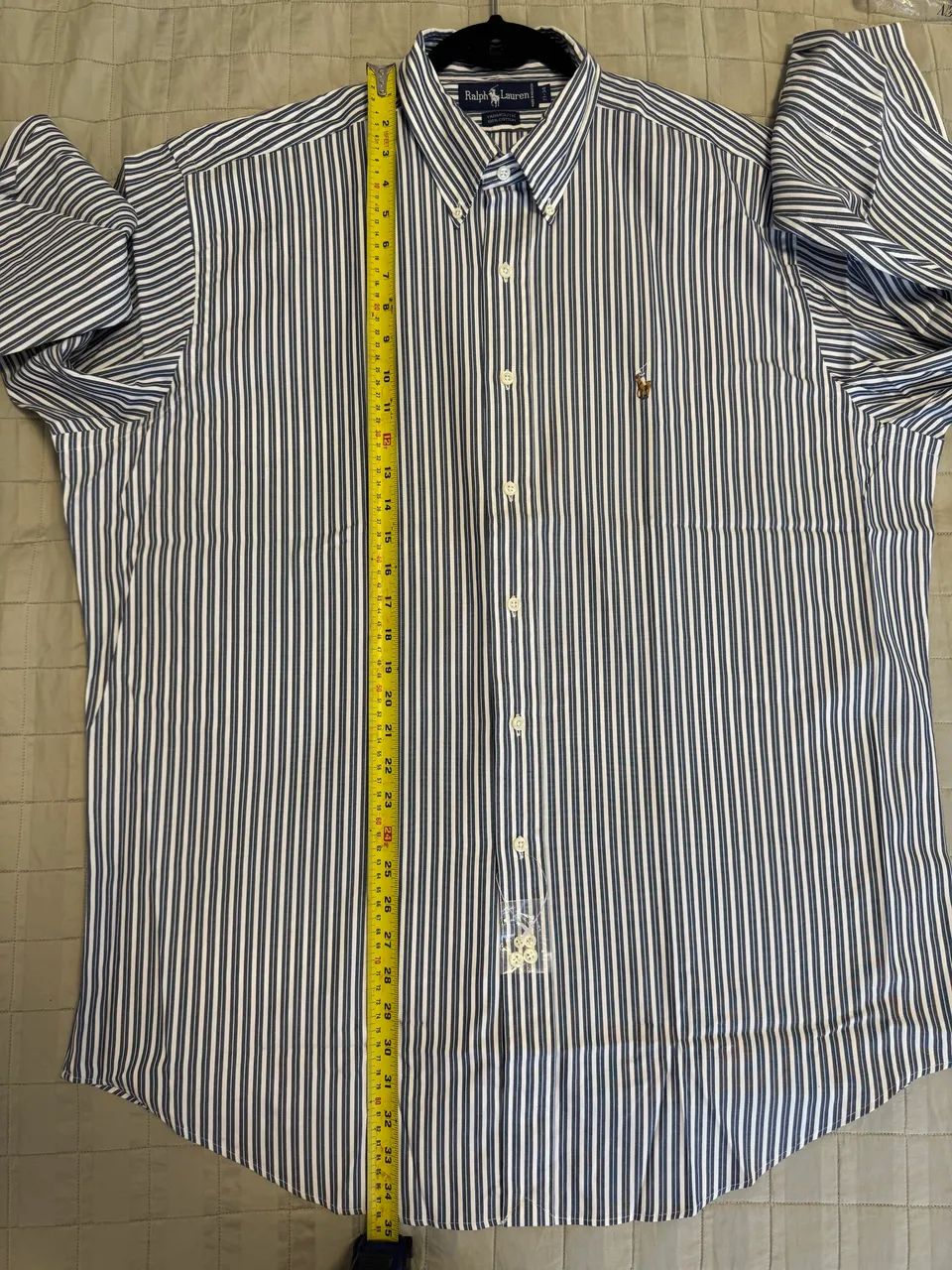 Camisa Ralph Lauren - Foto 4