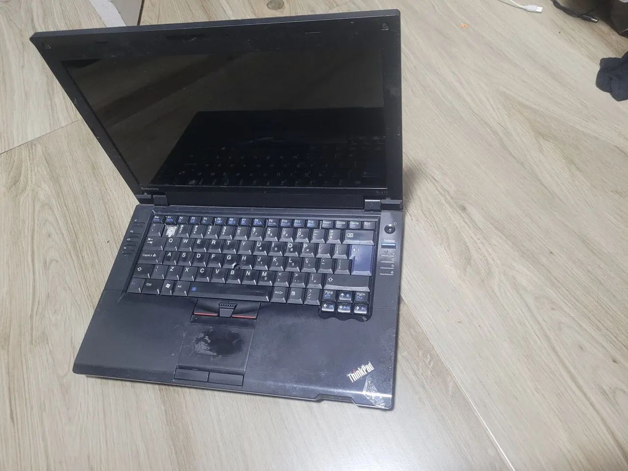 Thinkpad (desapego) ... funciona (descrição) - Foto 2