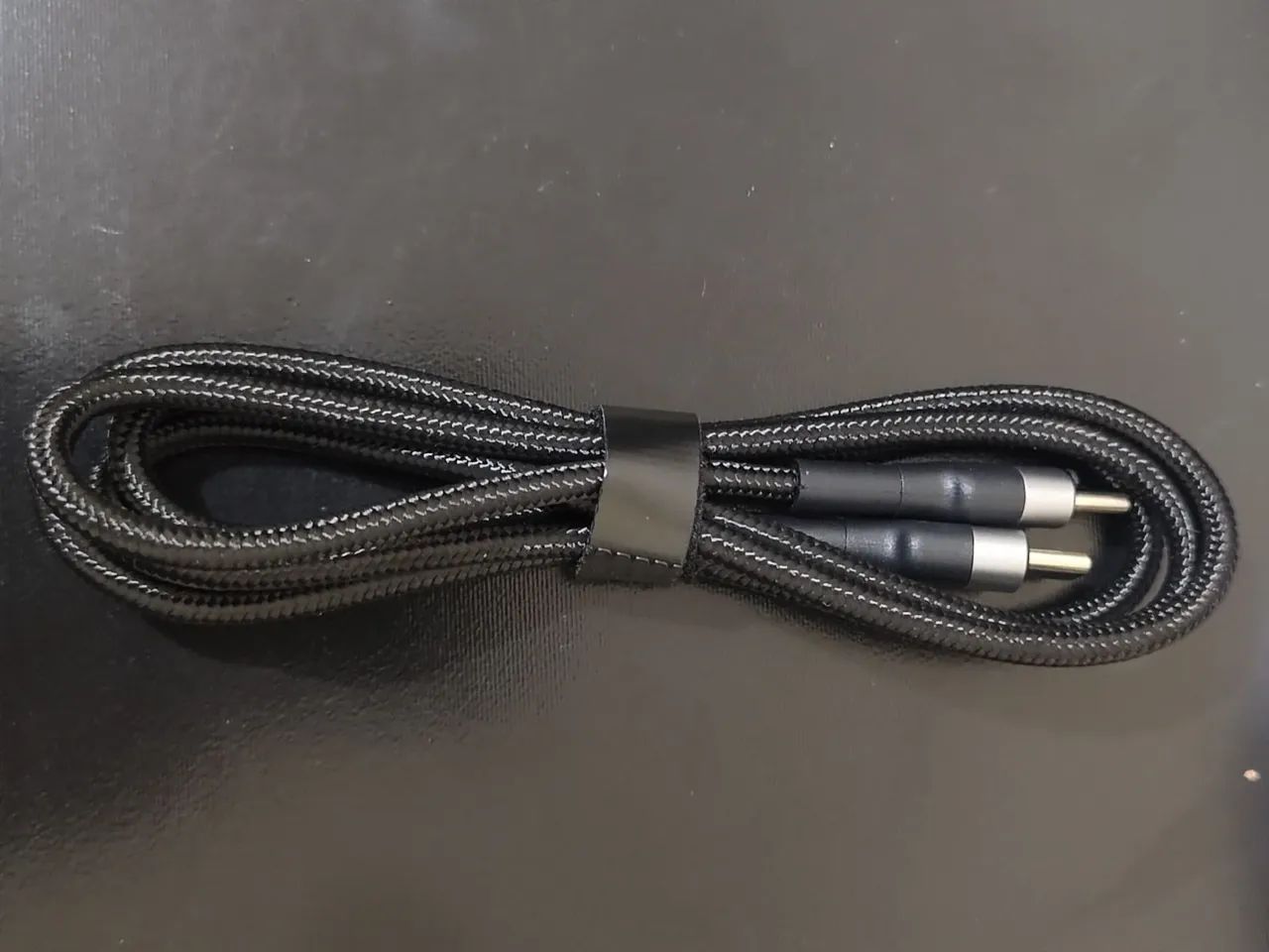 Cabo USB-C  60W PD e Quick Charge 3.0 1m ou 2m - Foto 2