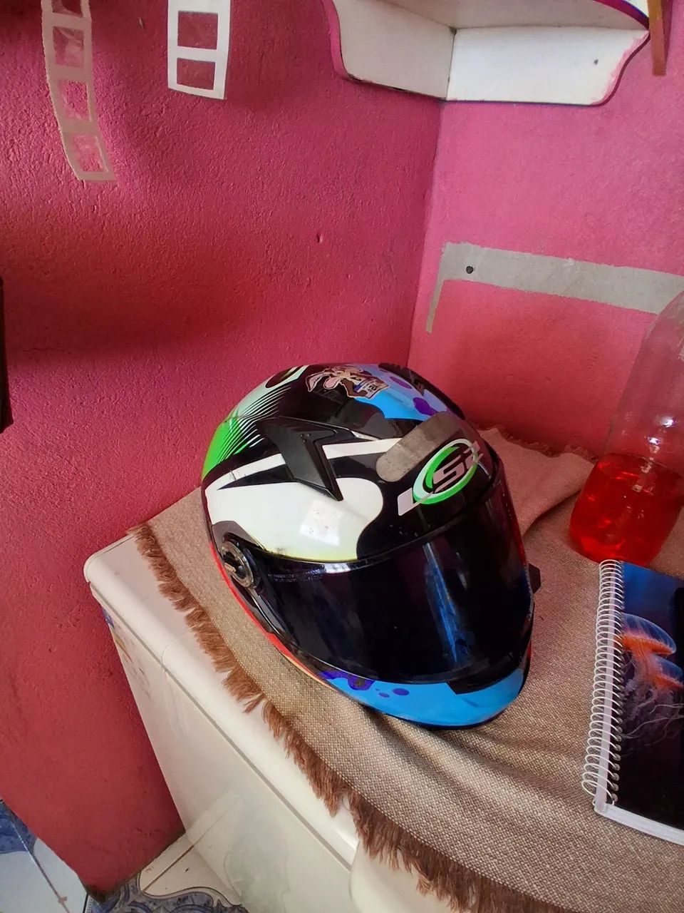 Vendo ls2 