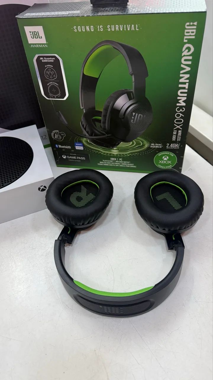 JBL QUANTUM 360X - Foto 3