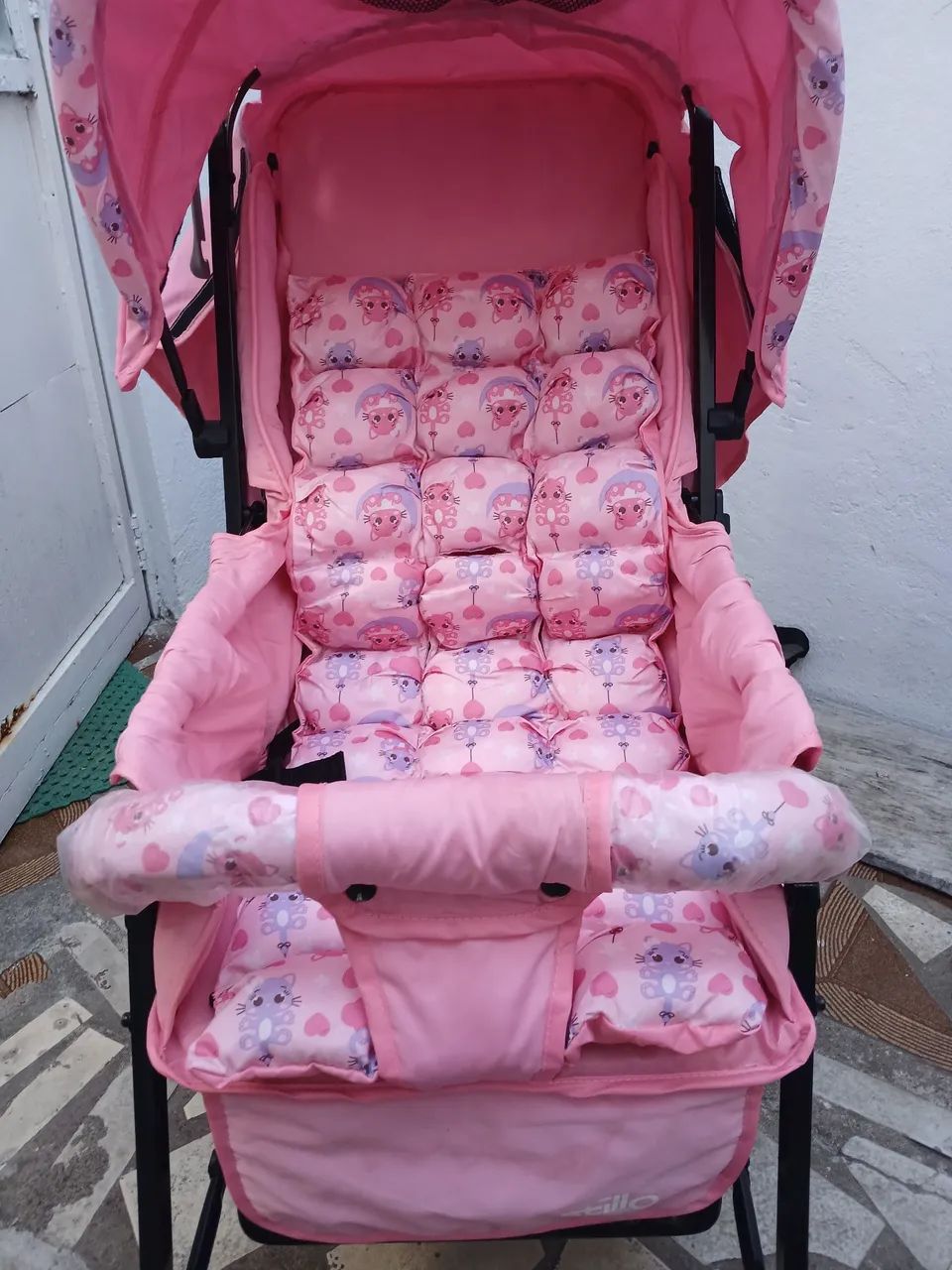 Carrinho para bebê  - Foto 2