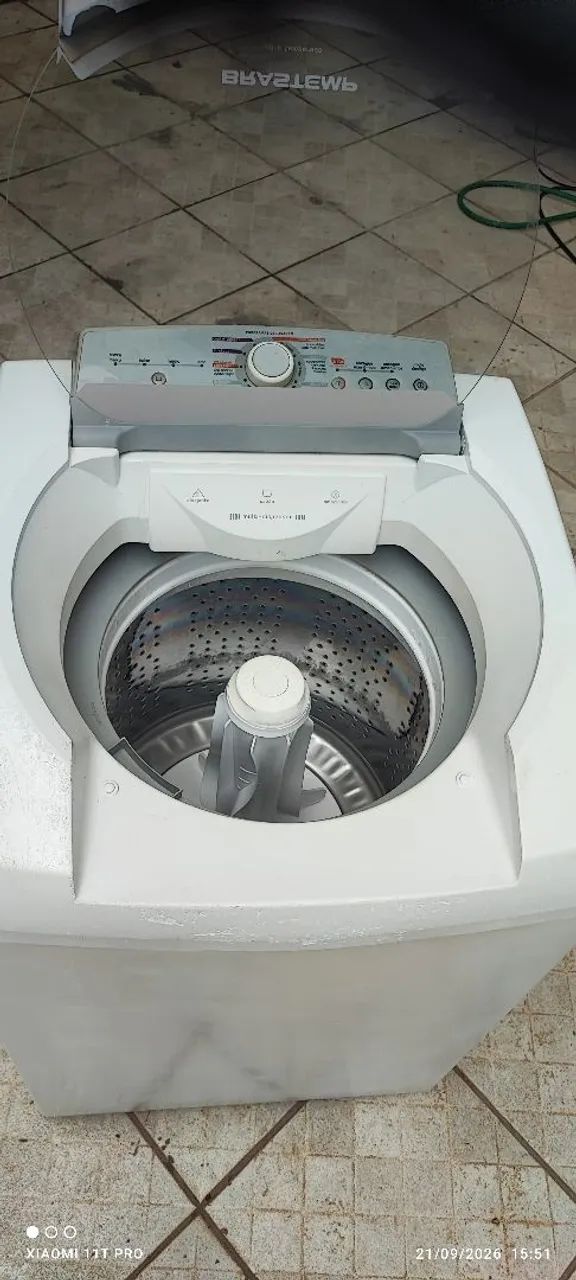 Máquina de lavar roupa  - Foto 3