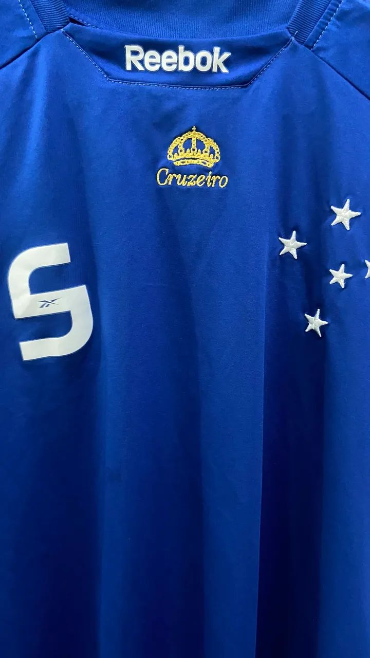 Camisa Cruzeiro 2009 - Foto 5