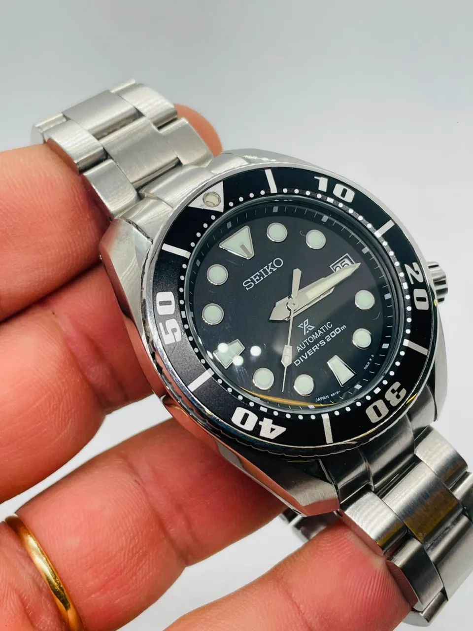 Seiko sumo  - Foto 5