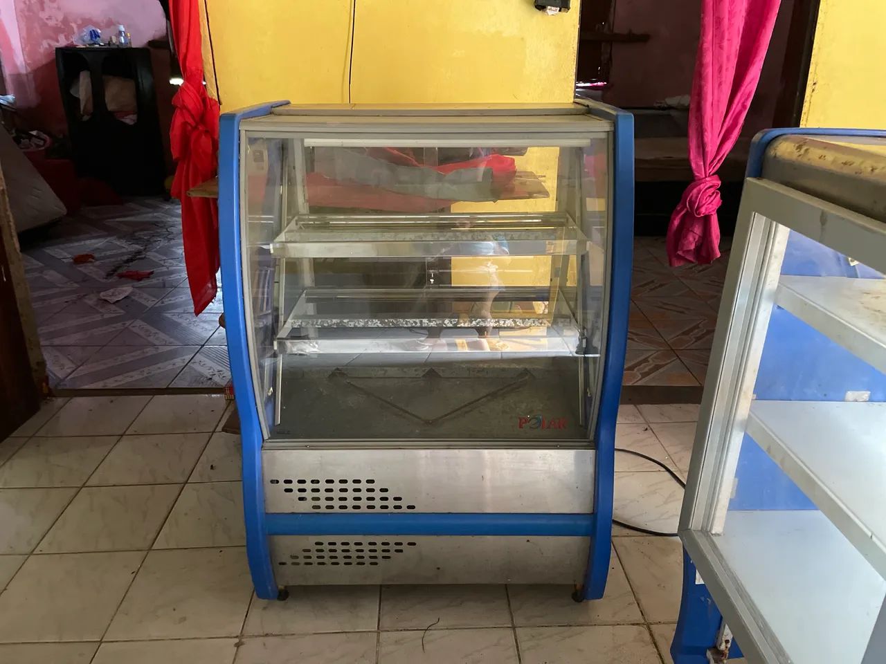 Expositor de pães e geleiradeira - Foto 4