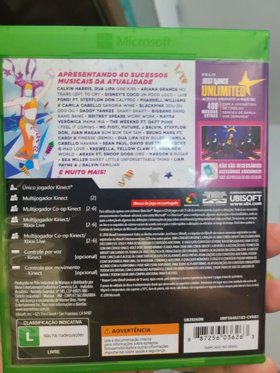 jogo xbox one - Foto 3