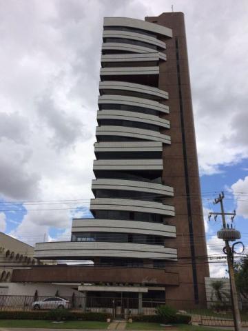 Apartamento Edificio Villa Lobos, no Calhau, 1 por andar, 323 m2