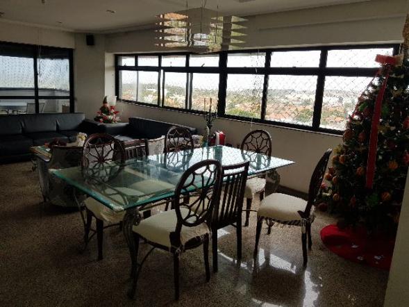 Apartamento Edificio Villa Lobos, no Calhau, 1 por andar, 323 m2 - Foto 14