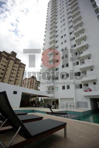 San Gennaro, Apto 3 suítes, 2 vagas, Gabinete, Bairro de Nazaré, Belém PA - Foto 2