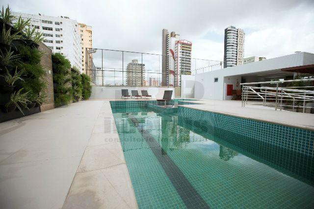 San Gennaro, Apto 3 suítes, 2 vagas, Gabinete, Bairro de Nazaré, Belém PA - Foto 4