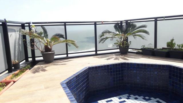 Apartamento Vista Mar Alto Padrão, São Marcos, 4 Suítes - Foto 3