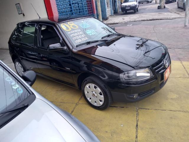 Vw - Volkswagen Gol 4000 de Entrada e financie com score baixo - Foto 3