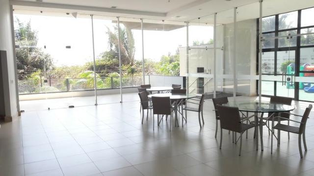 Apartamento Vista Mar Alto Padrão, São Marcos, 4 Suítes - Foto 17