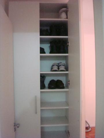 Tijuca todo mobiliado 3 quartos sendo uma suite - Foto 12