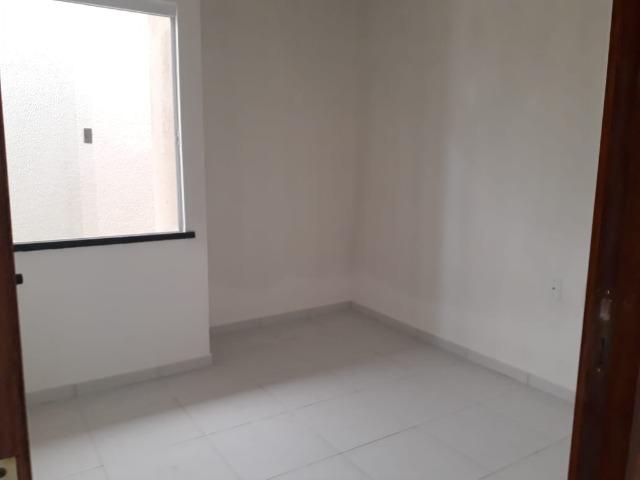 Linda casa 3 quartos 2 banheiros fino acabamento com documentação inclusa - Foto 13
