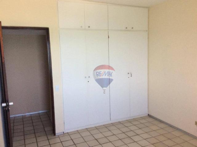 Apartamento com 314m², andar alto. pé na areia - Foto 17