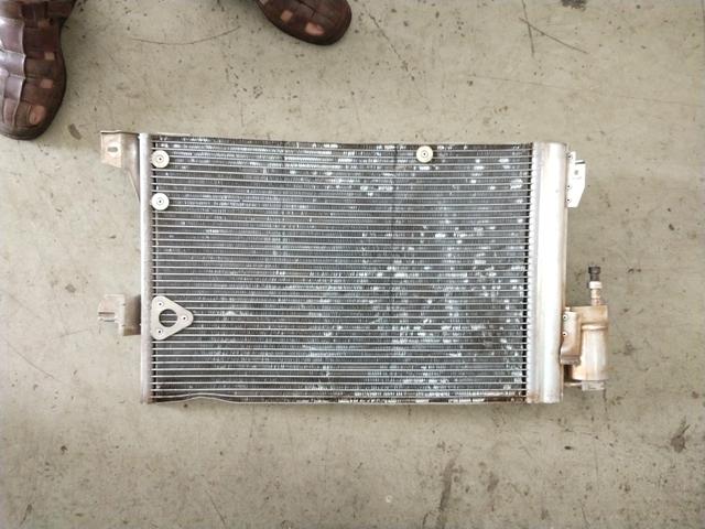 Condensador Ar Condicionado Astra Merva CD 2002
