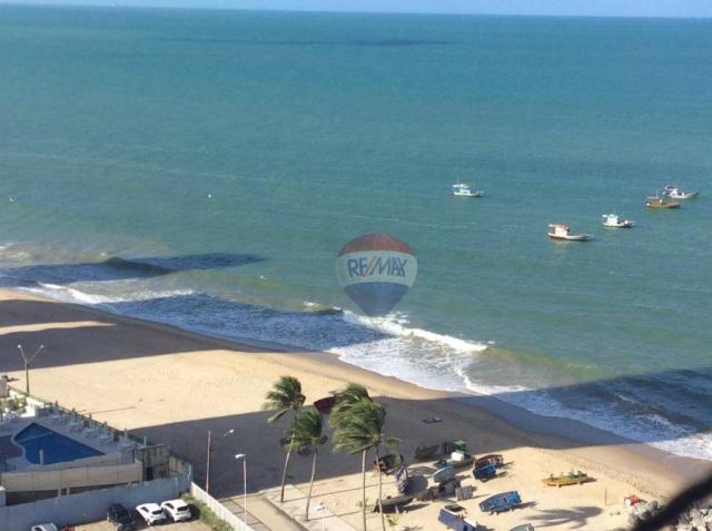 Apartamento com 314m², andar alto. pé na areia - Foto 14
