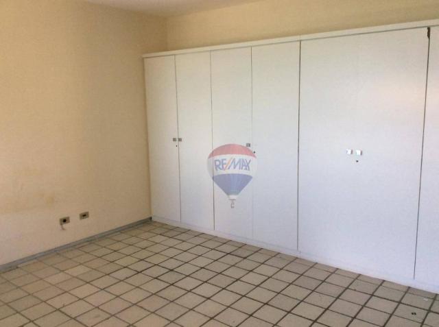Apartamento com 314m², andar alto. pé na areia - Foto 13