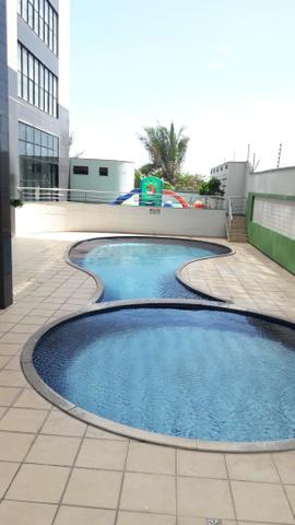 Apartamento Vista Mar Alto Padrão, São Marcos, 4 Suítes - Foto 20