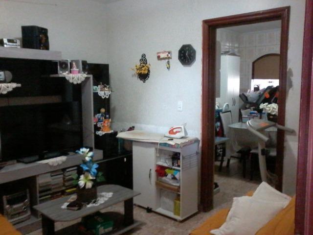 Qr. 121 casa de 2 quartos com armários na cozinha na laje , com habite-se - Foto 5