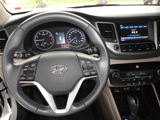 Hyundai Tucson GL 1.6 Turbo GTDI 2018 AT - Foto 7