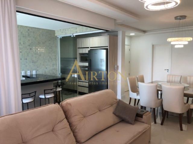 Apartamento, L3072, mobiliado, 03 suítes sendo uma master, internet, 03 vagas privativas - Foto 20