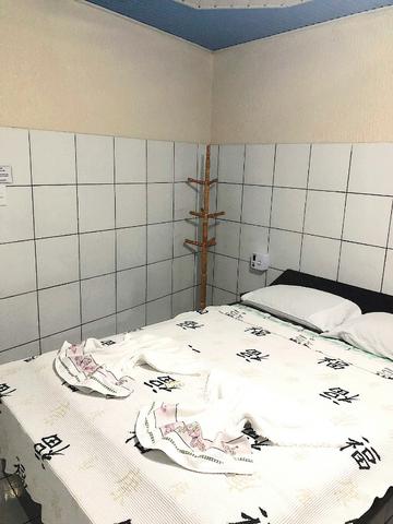 Hotel Oriente Manaus -Hotel- habitacion - Pousada - Pensão- Diarias -Manaus-Amazonas - Foto 10
