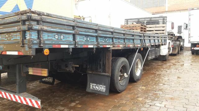 MB 1618 Truck Carroceria - Foto 3