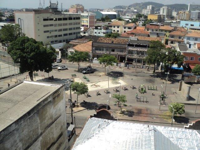 Madureira Praça do Patriarca Varanda 2 quartos Dependência Vaga JBM213600 - Foto 2